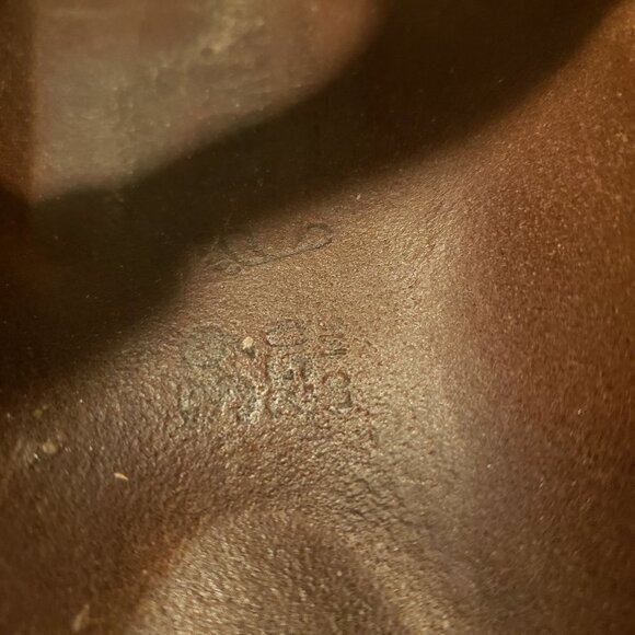 Birkenstock Gizeh Birko Flor Black T-Strap Sandals Shoes Size 39 8-8.5 - Picture 13 of 16